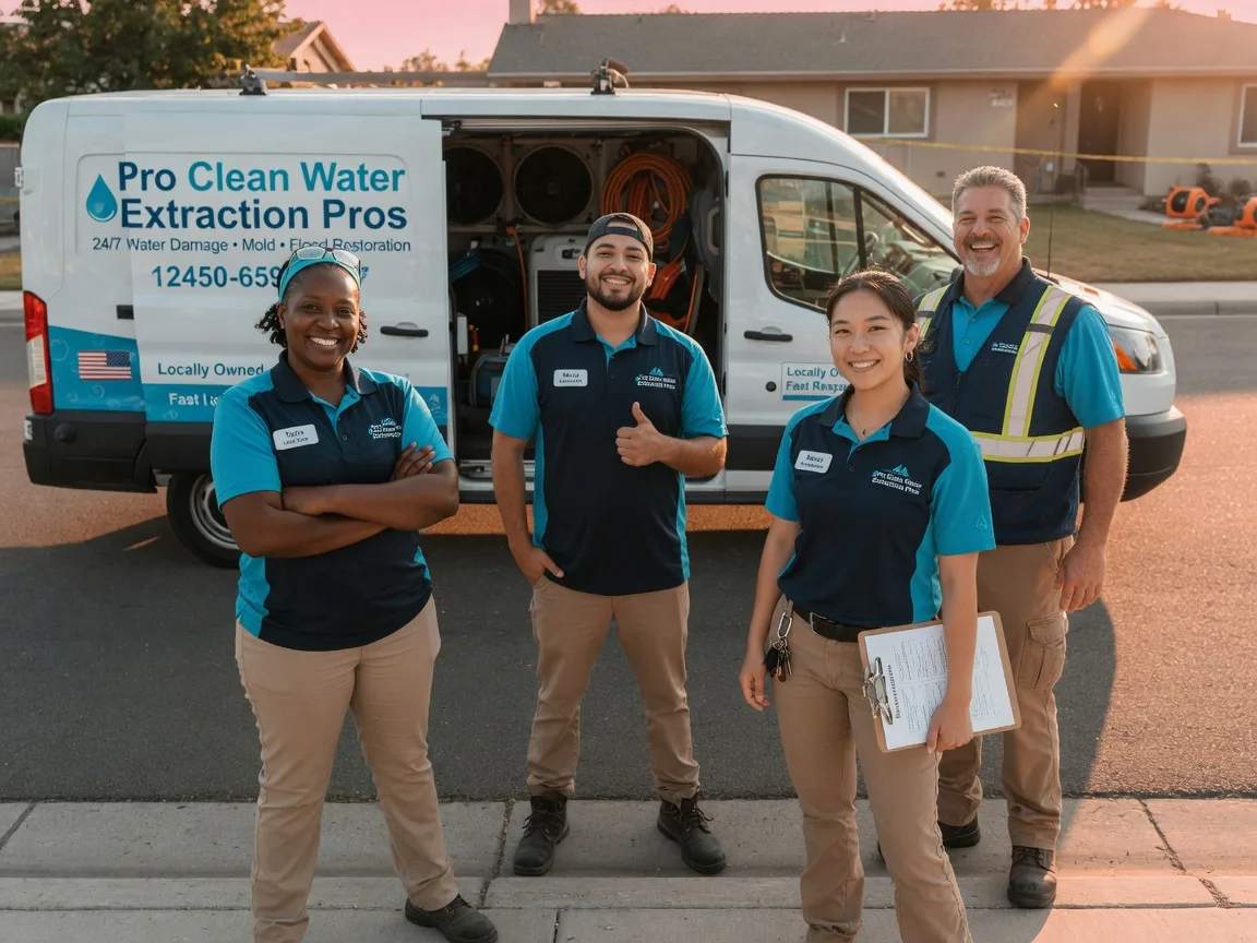 Water Extraction & Drying company in Wellford, SC